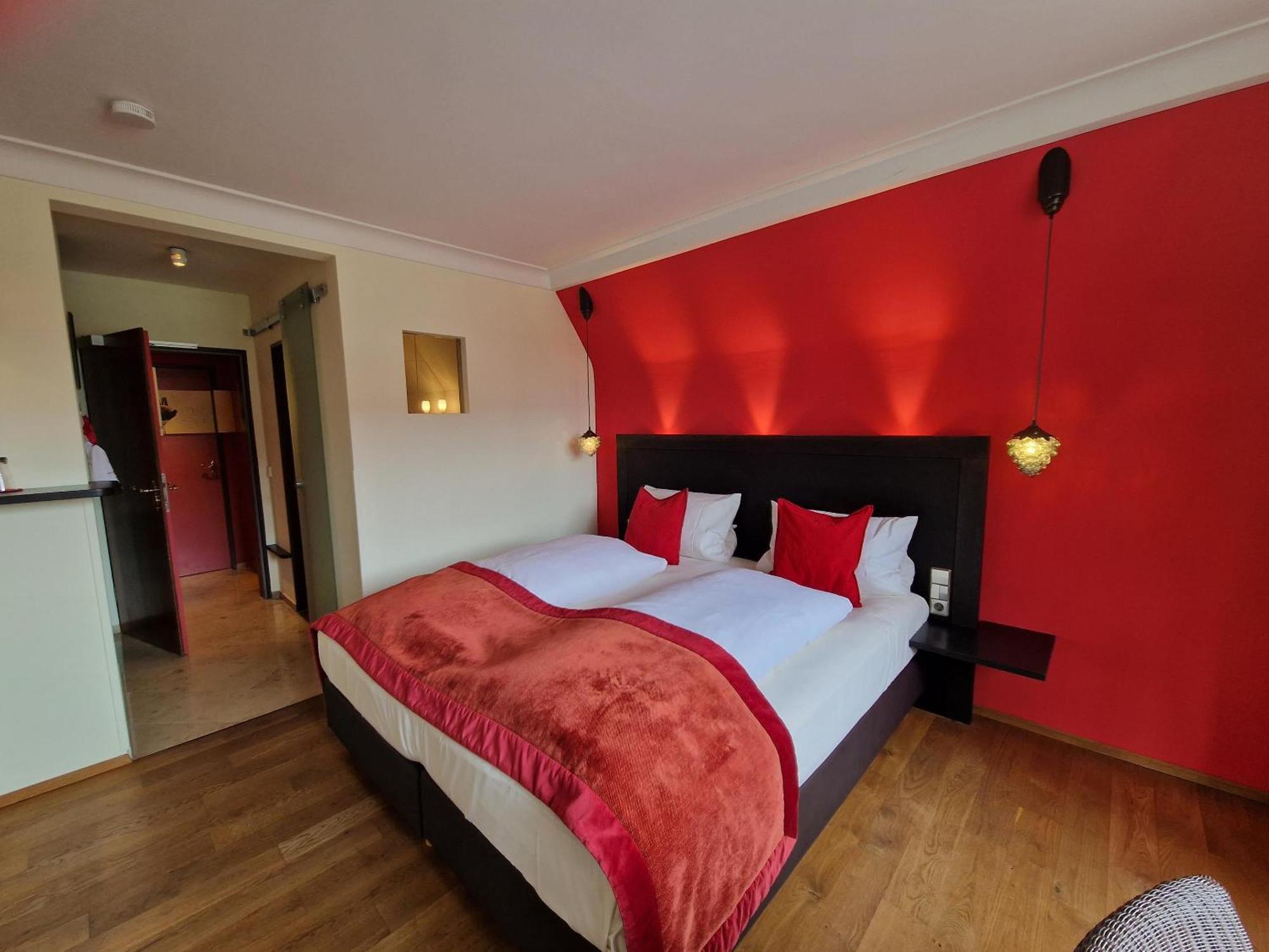 Laurentius Boutique-Hotel & Restaurant Weikersheim Εξωτερικό φωτογραφία