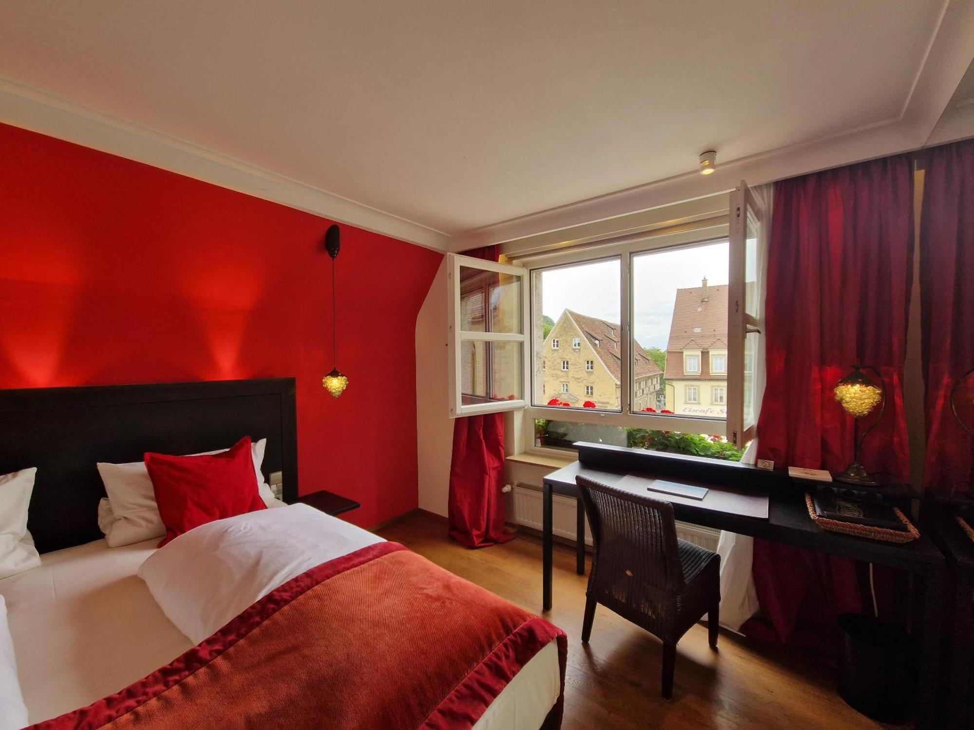 Laurentius Boutique-Hotel & Restaurant Weikersheim Εξωτερικό φωτογραφία