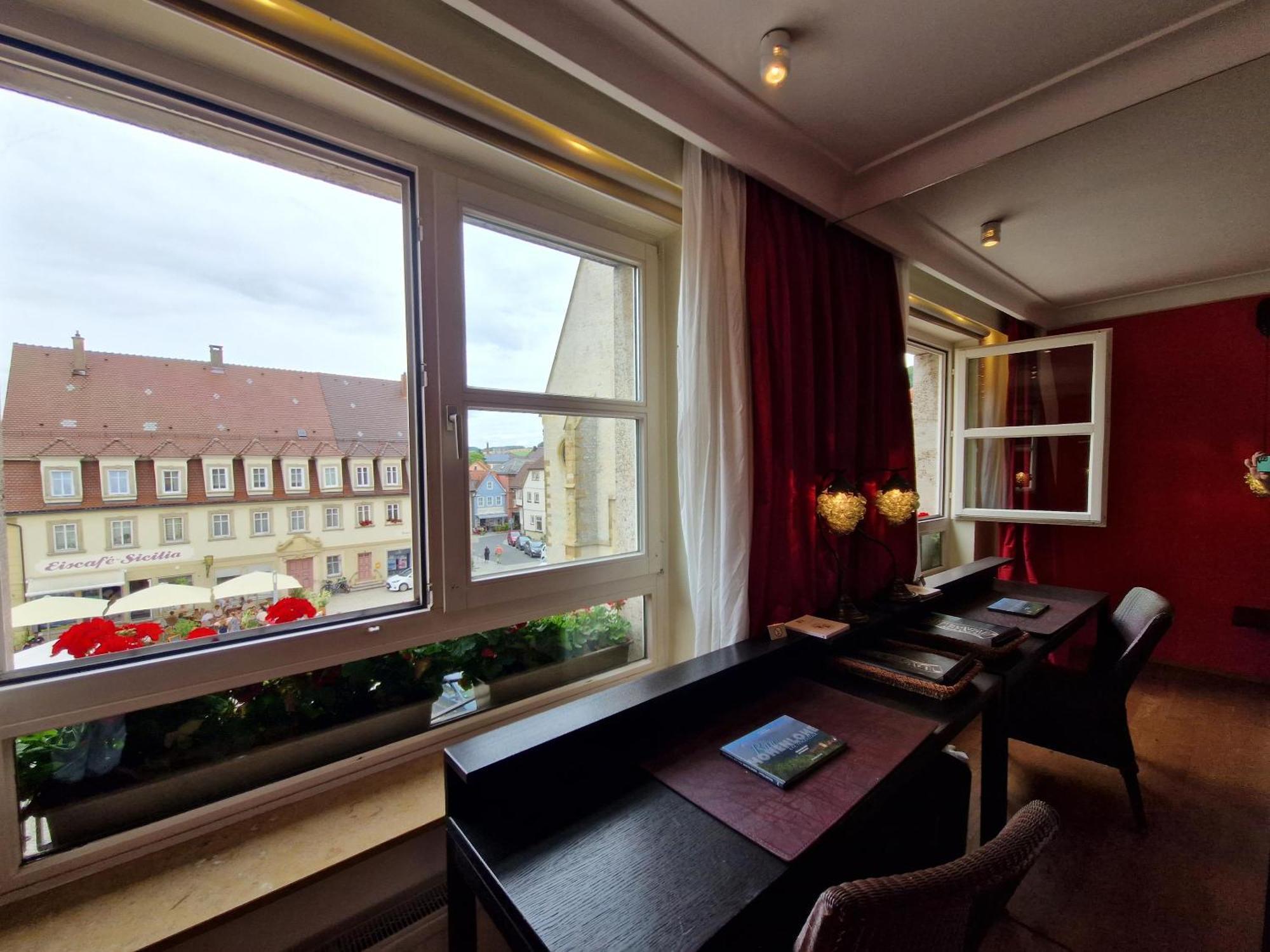 Laurentius Boutique-Hotel & Restaurant Weikersheim Εξωτερικό φωτογραφία