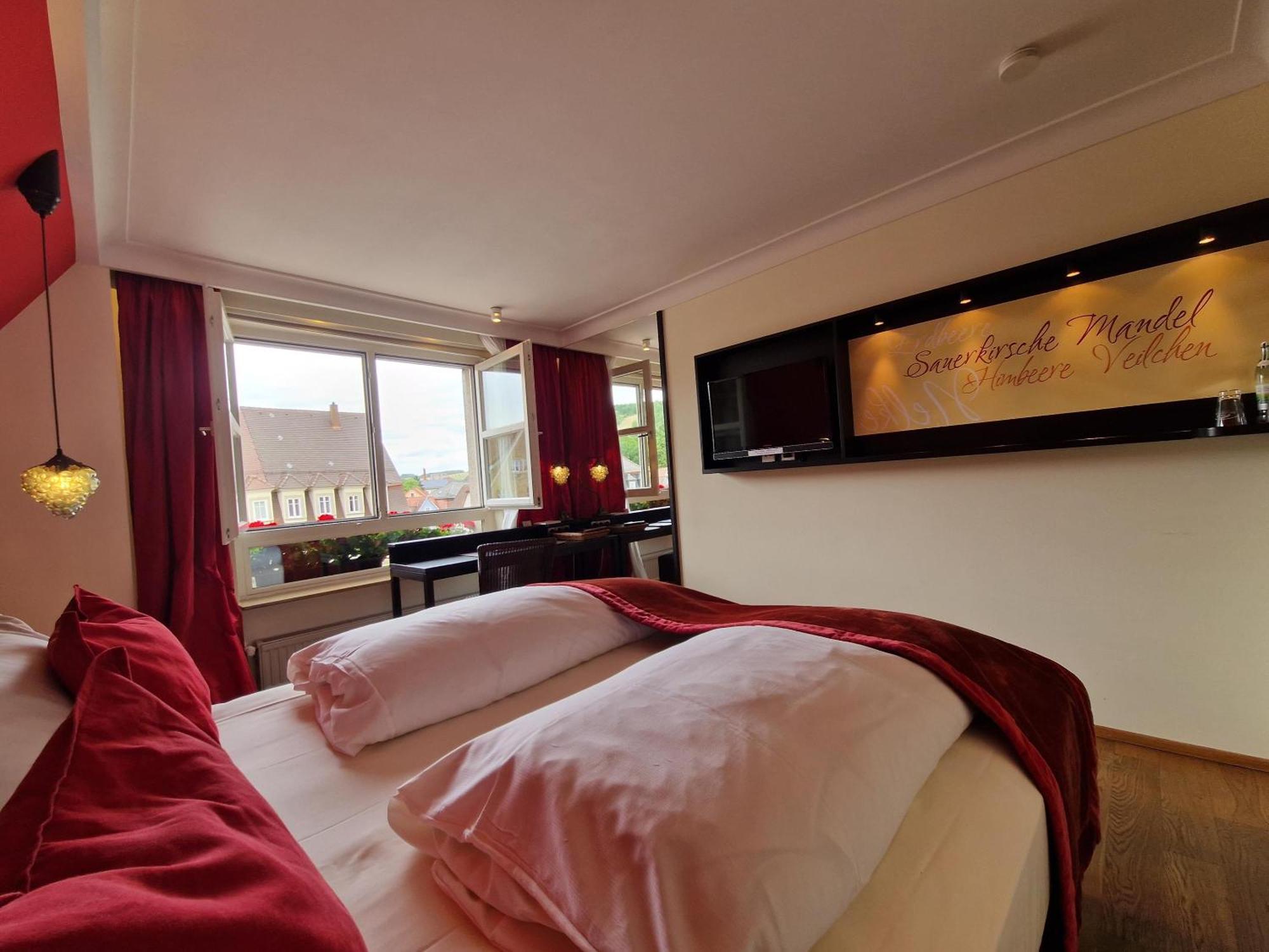 Laurentius Boutique-Hotel & Restaurant Weikersheim Εξωτερικό φωτογραφία