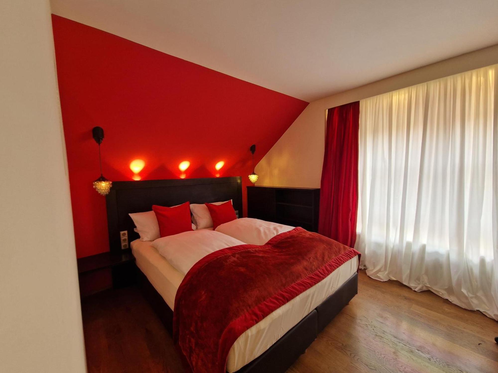 Laurentius Boutique-Hotel & Restaurant Weikersheim Εξωτερικό φωτογραφία