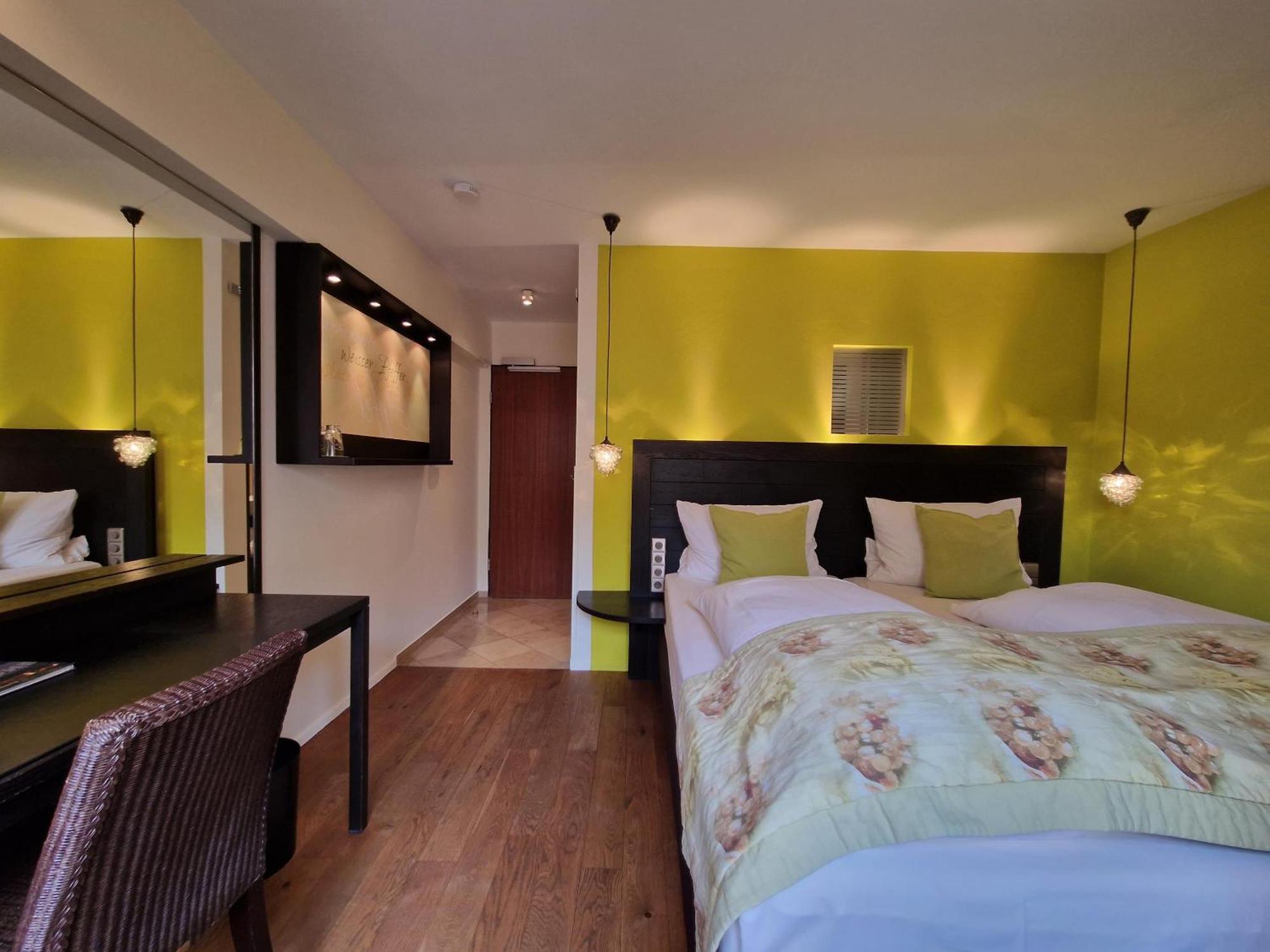 Laurentius Boutique-Hotel & Restaurant Weikersheim Εξωτερικό φωτογραφία