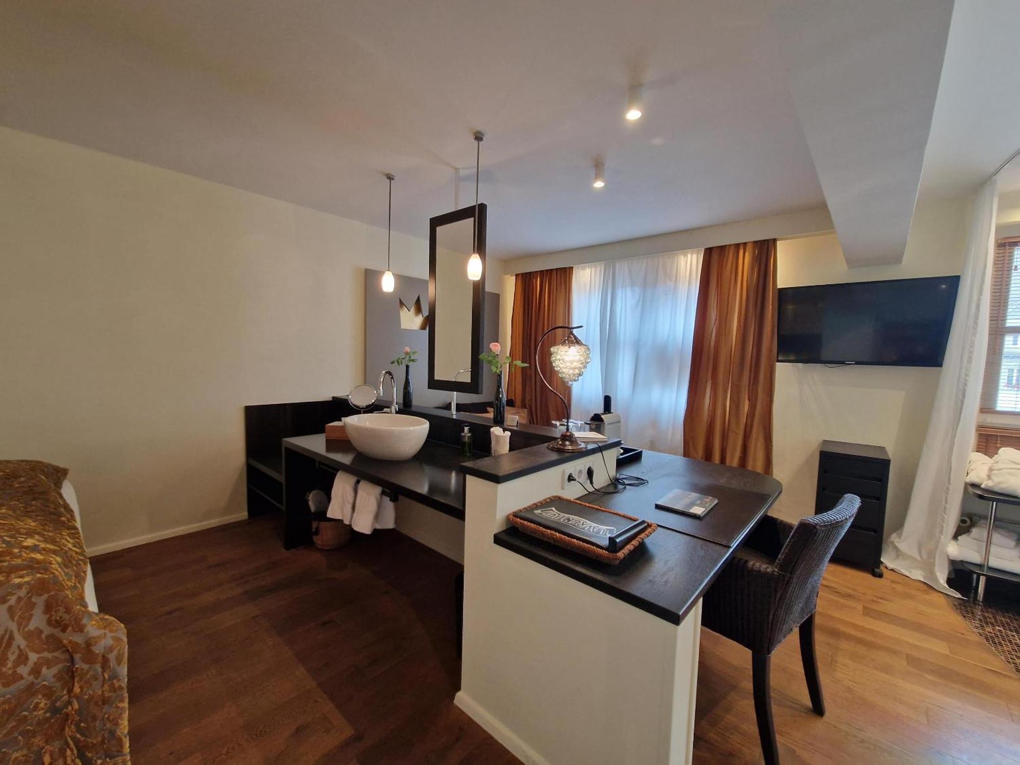 Laurentius Boutique-Hotel & Restaurant Weikersheim Εξωτερικό φωτογραφία