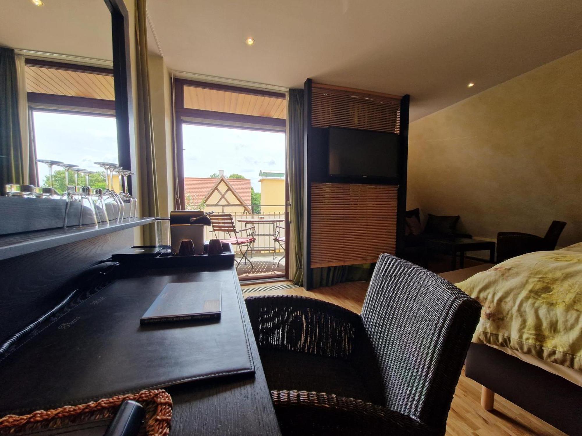 Laurentius Boutique-Hotel & Restaurant Weikersheim Εξωτερικό φωτογραφία