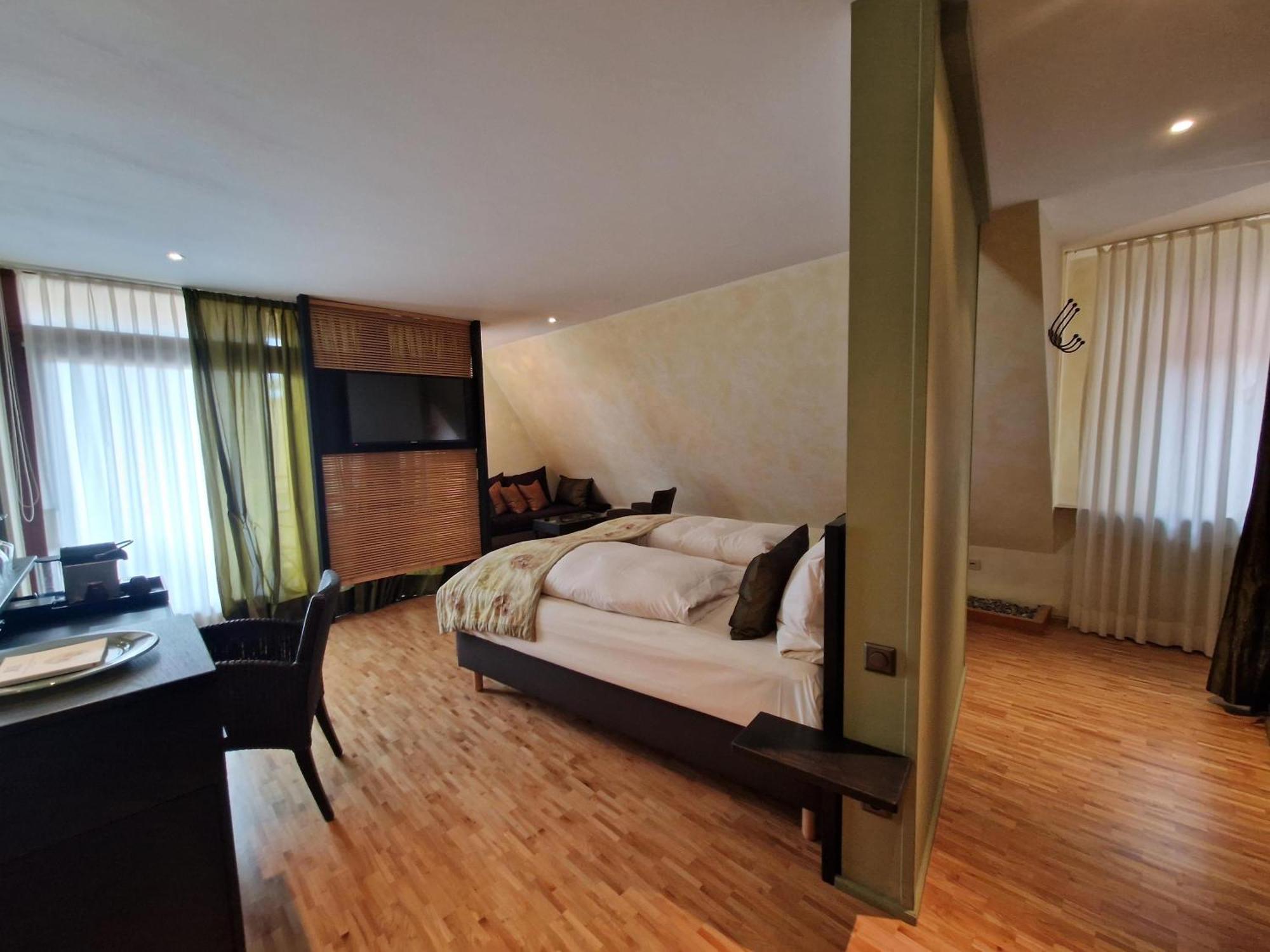 Laurentius Boutique-Hotel & Restaurant Weikersheim Εξωτερικό φωτογραφία