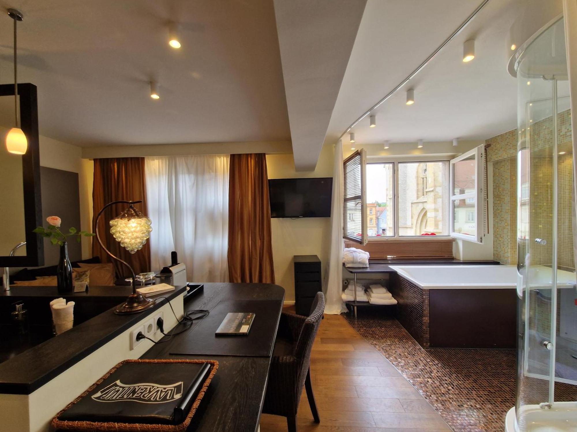 Laurentius Boutique-Hotel & Restaurant Weikersheim Εξωτερικό φωτογραφία