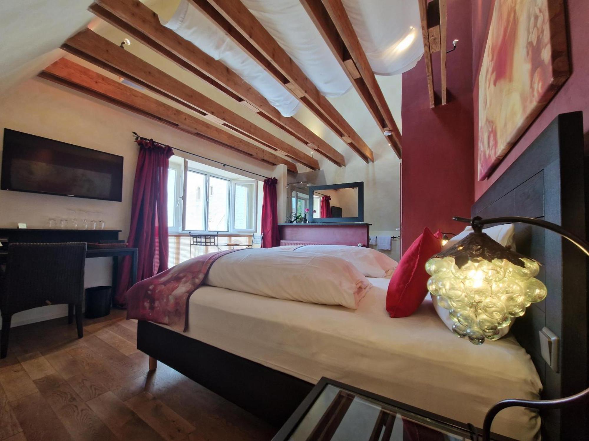 Laurentius Boutique-Hotel & Restaurant Weikersheim Εξωτερικό φωτογραφία