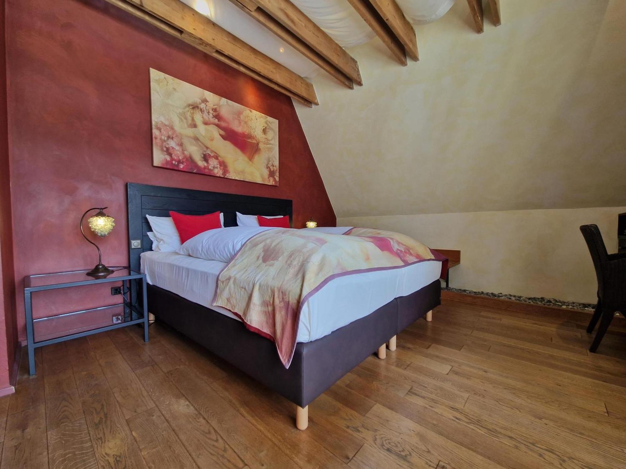Laurentius Boutique-Hotel & Restaurant Weikersheim Εξωτερικό φωτογραφία