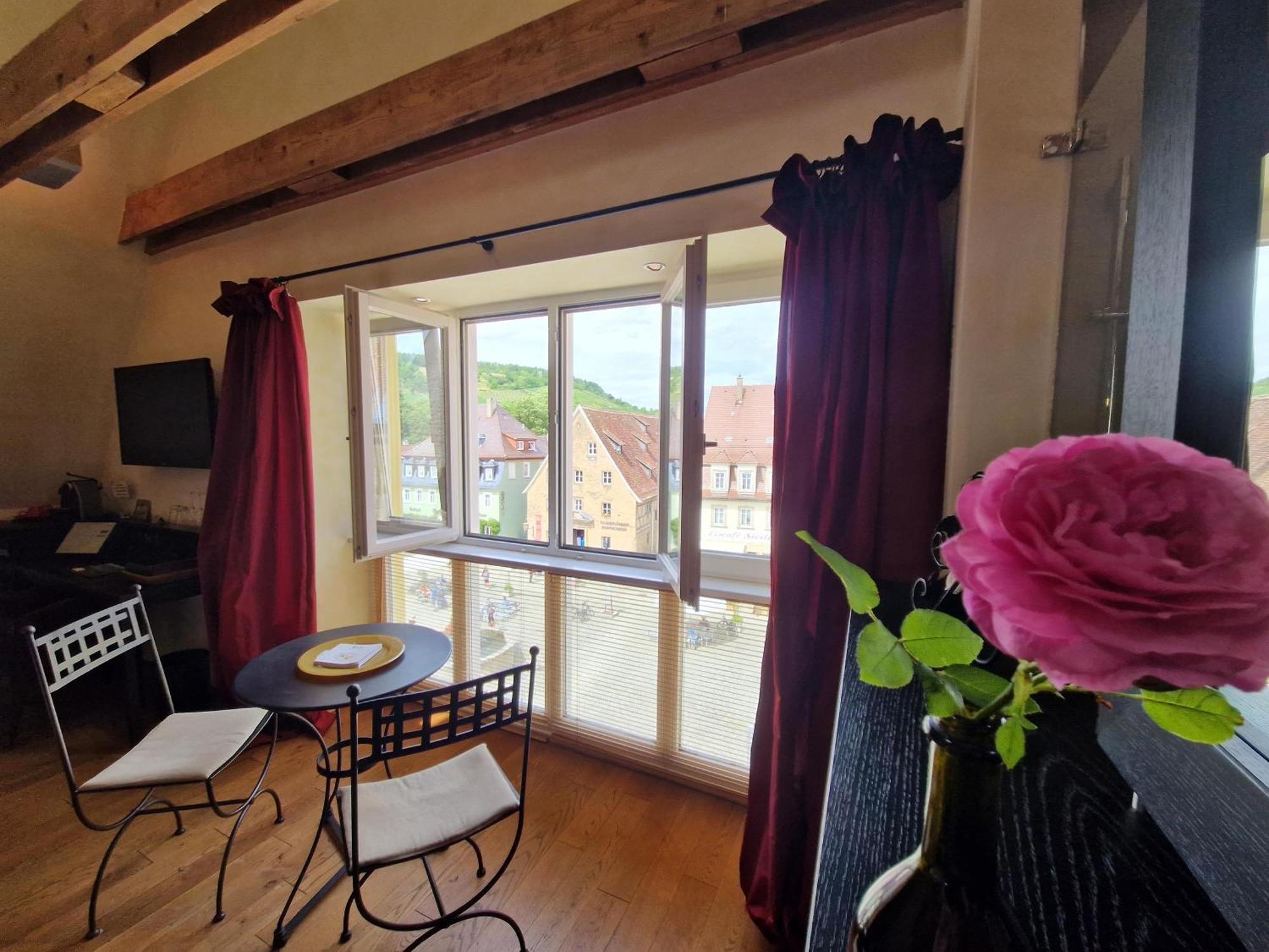 Laurentius Boutique-Hotel & Restaurant Weikersheim Εξωτερικό φωτογραφία
